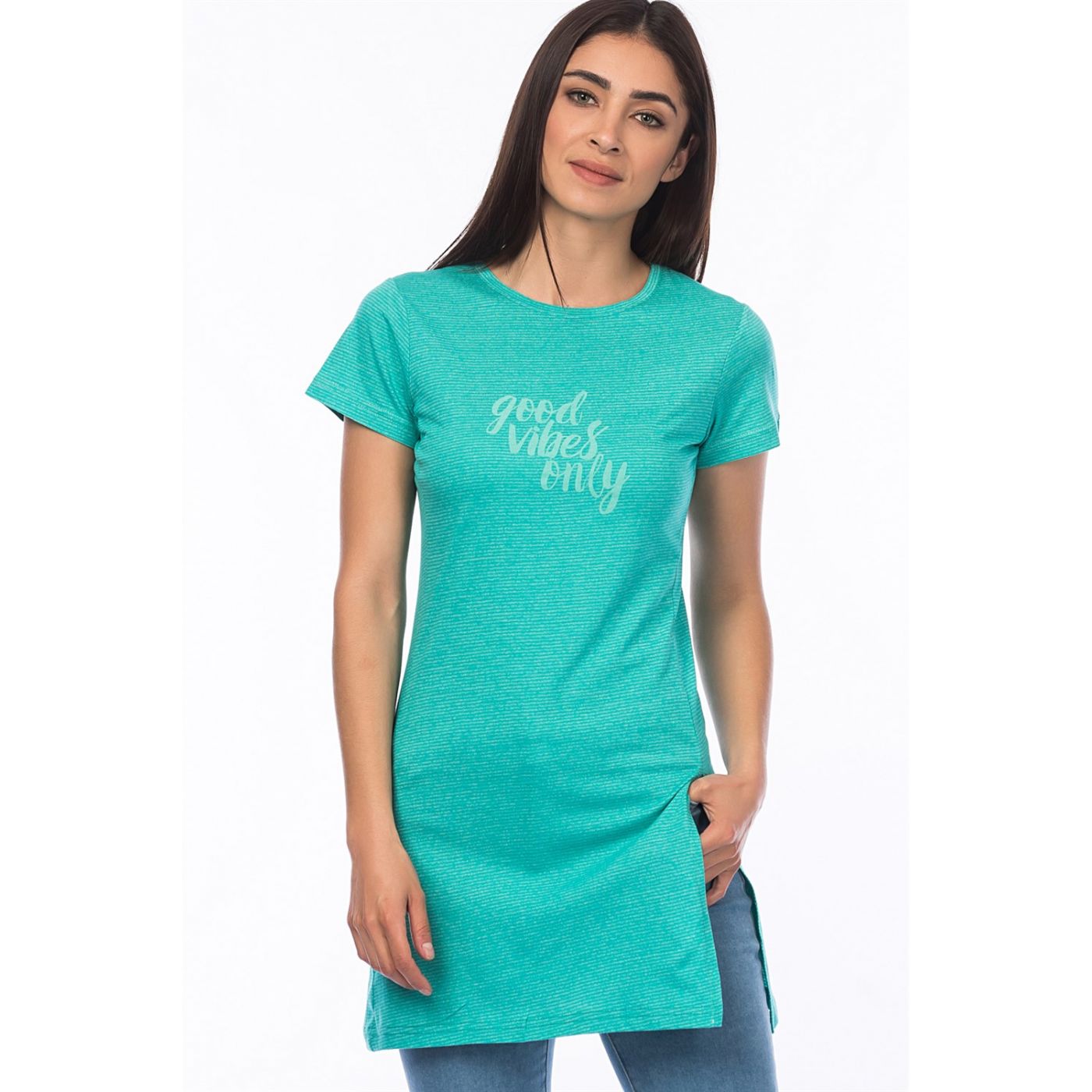 Z6273 DEWBERRY WOMEN'S HANDIVE-GREEN