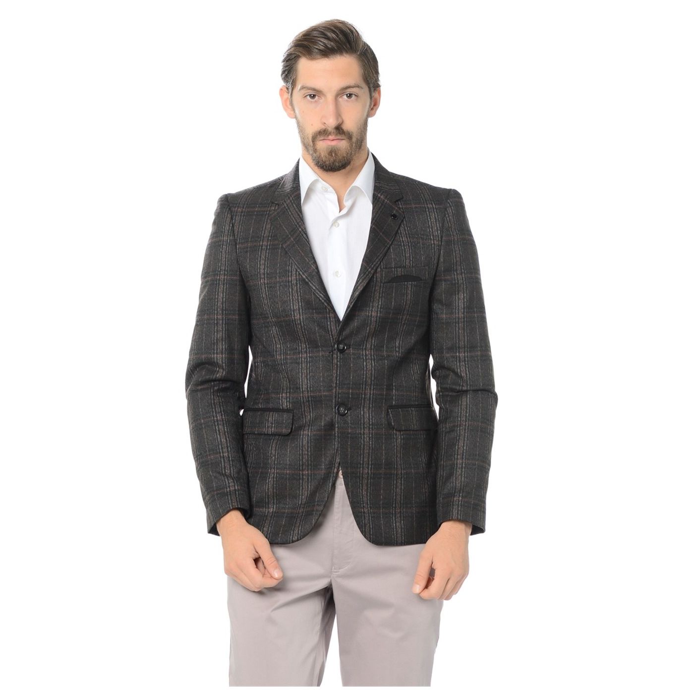C7206 DEWBERRY JACKET-COFFEE