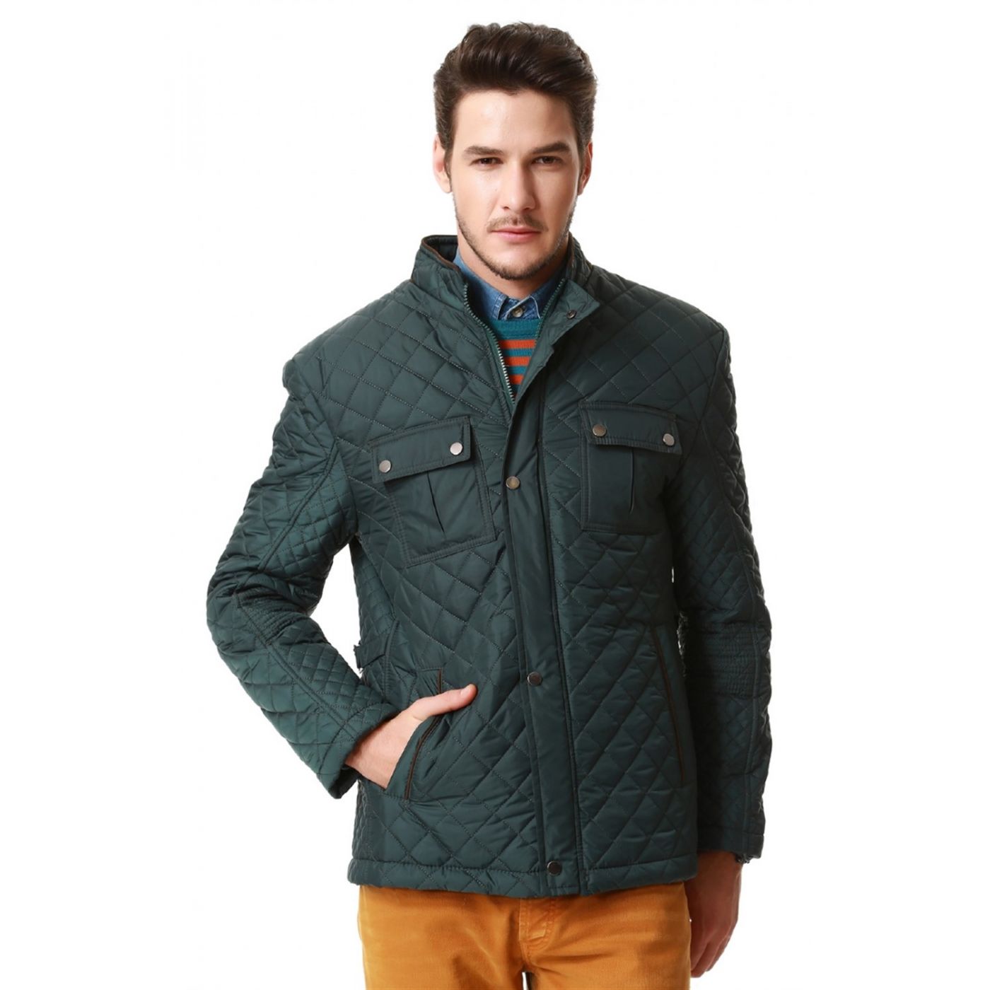 M8603 DEWBERRY MONT-GREEN