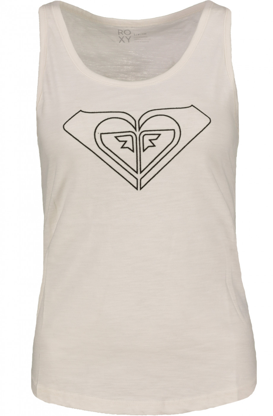 Women's tank -top ROXY RED LINESB J TEES