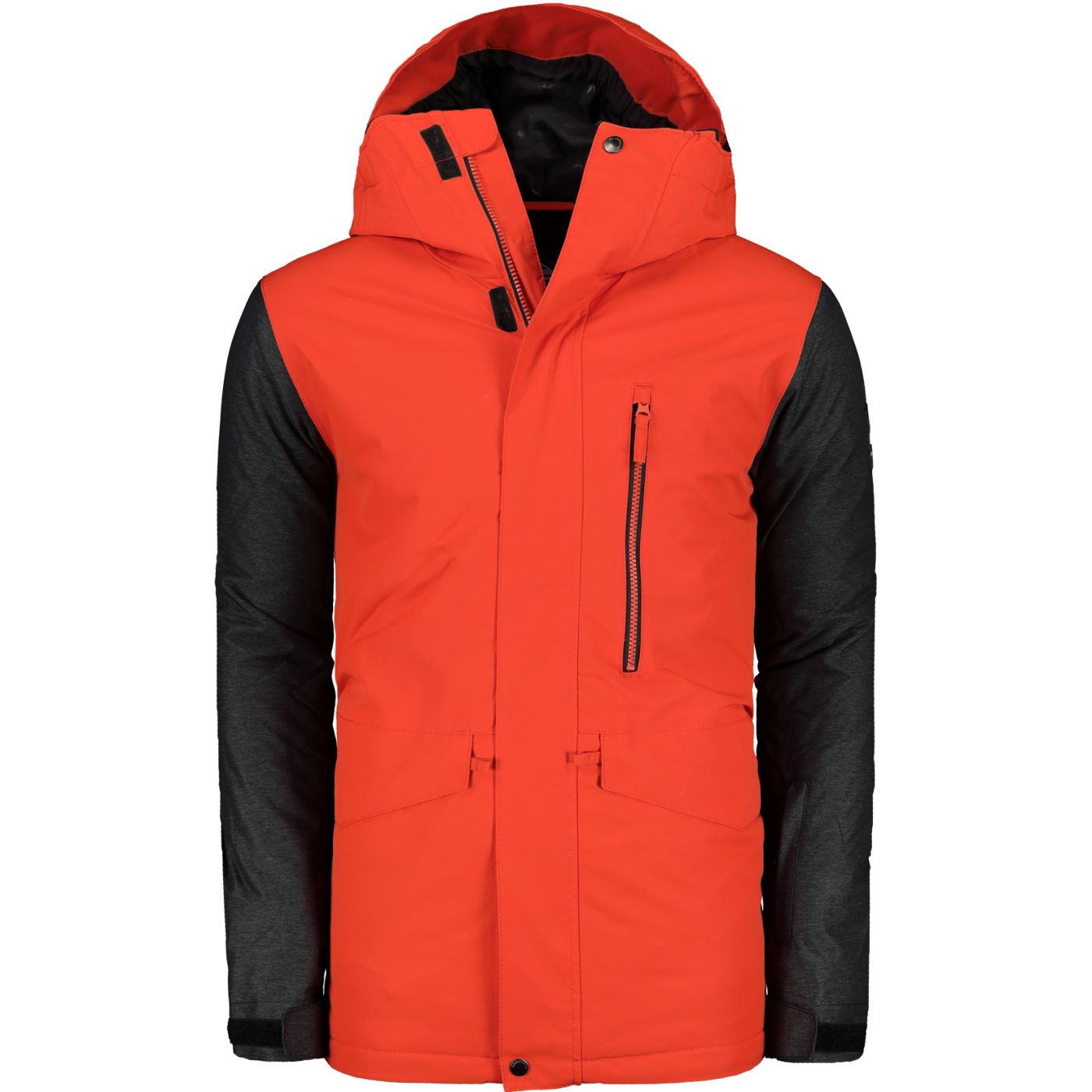Men's winter jacket QUIKSILVER MISSION JK