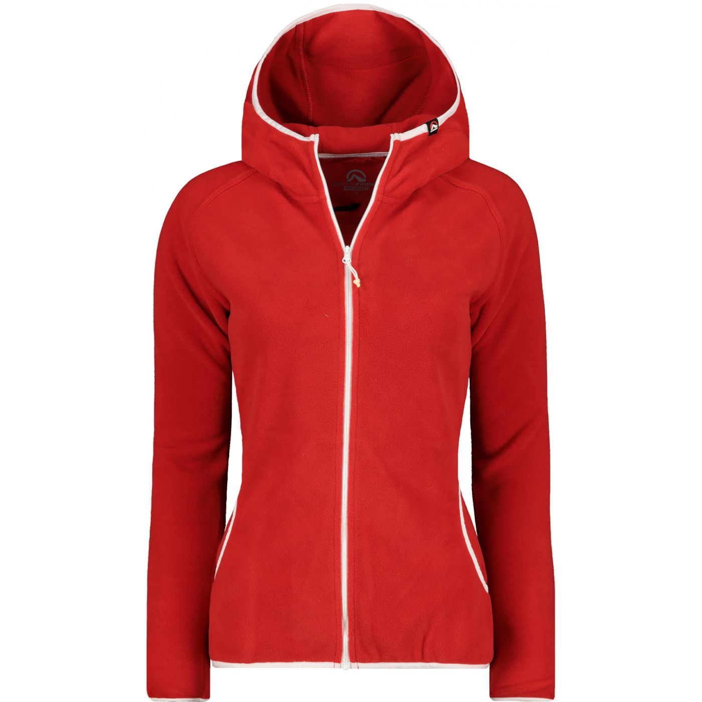 Women's hoodie NORTHFINDER SPALENA