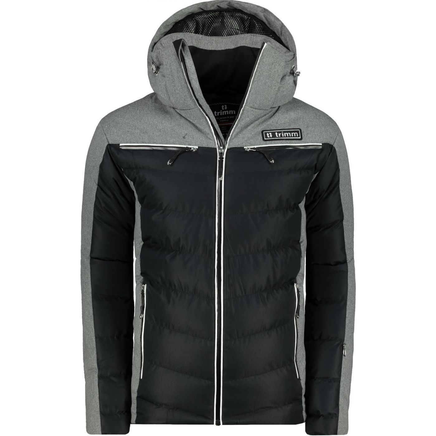 Men's ski jacket TRIMM CORTEZ