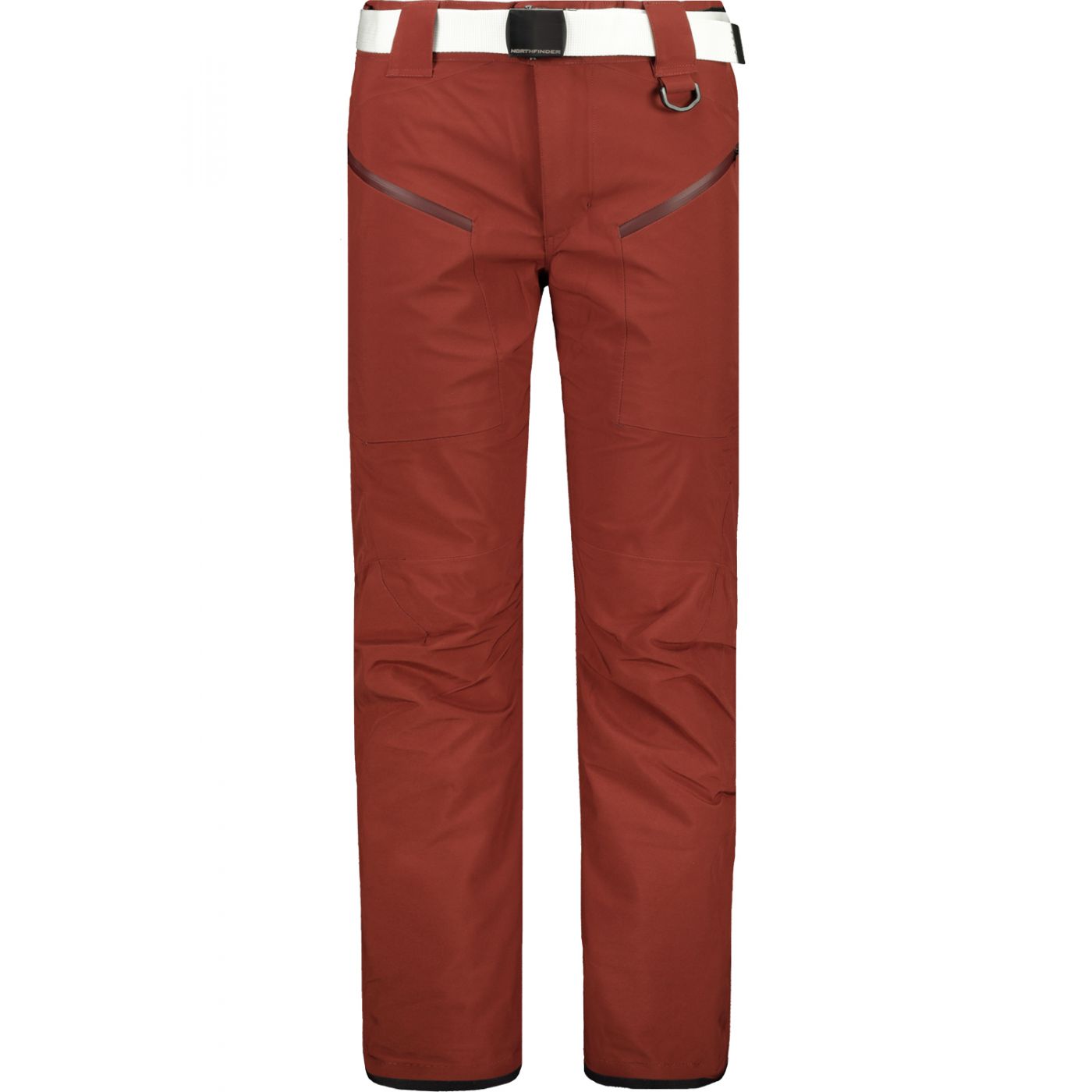 Men's ski trousers NORTHFINDER KEZIACH