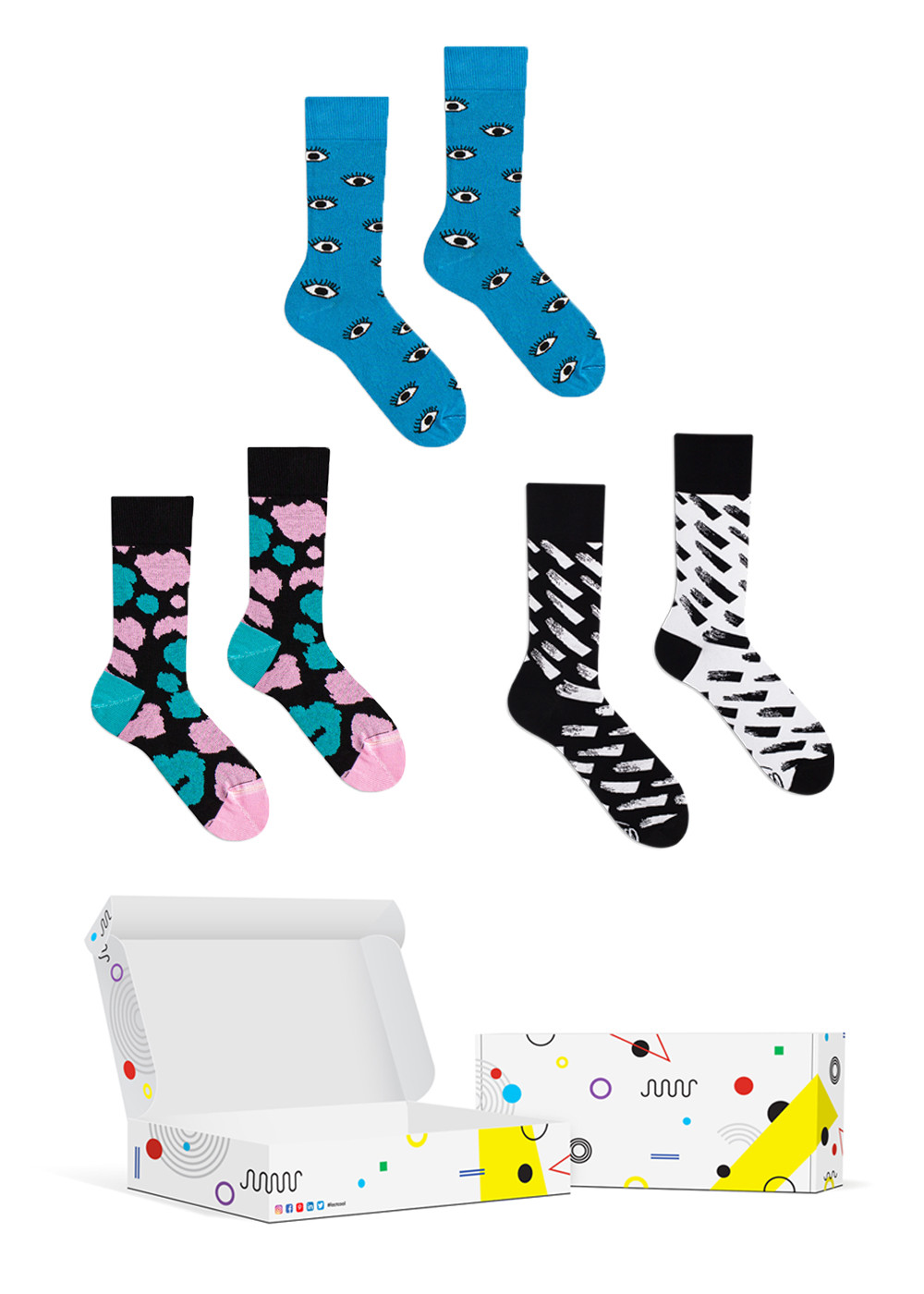 Socks set FACTCOOL