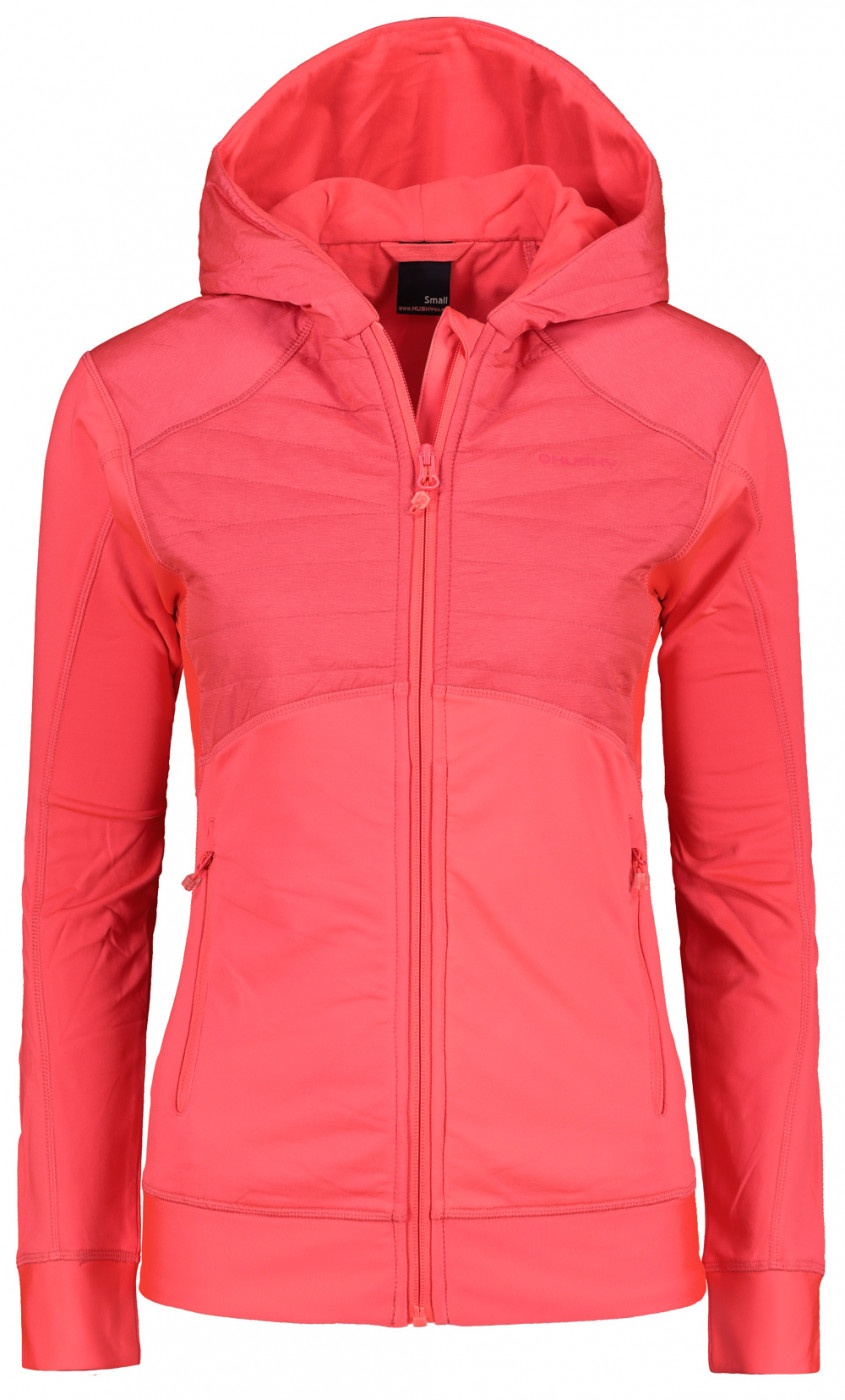 Women's hoodie HUSKY AIRY L