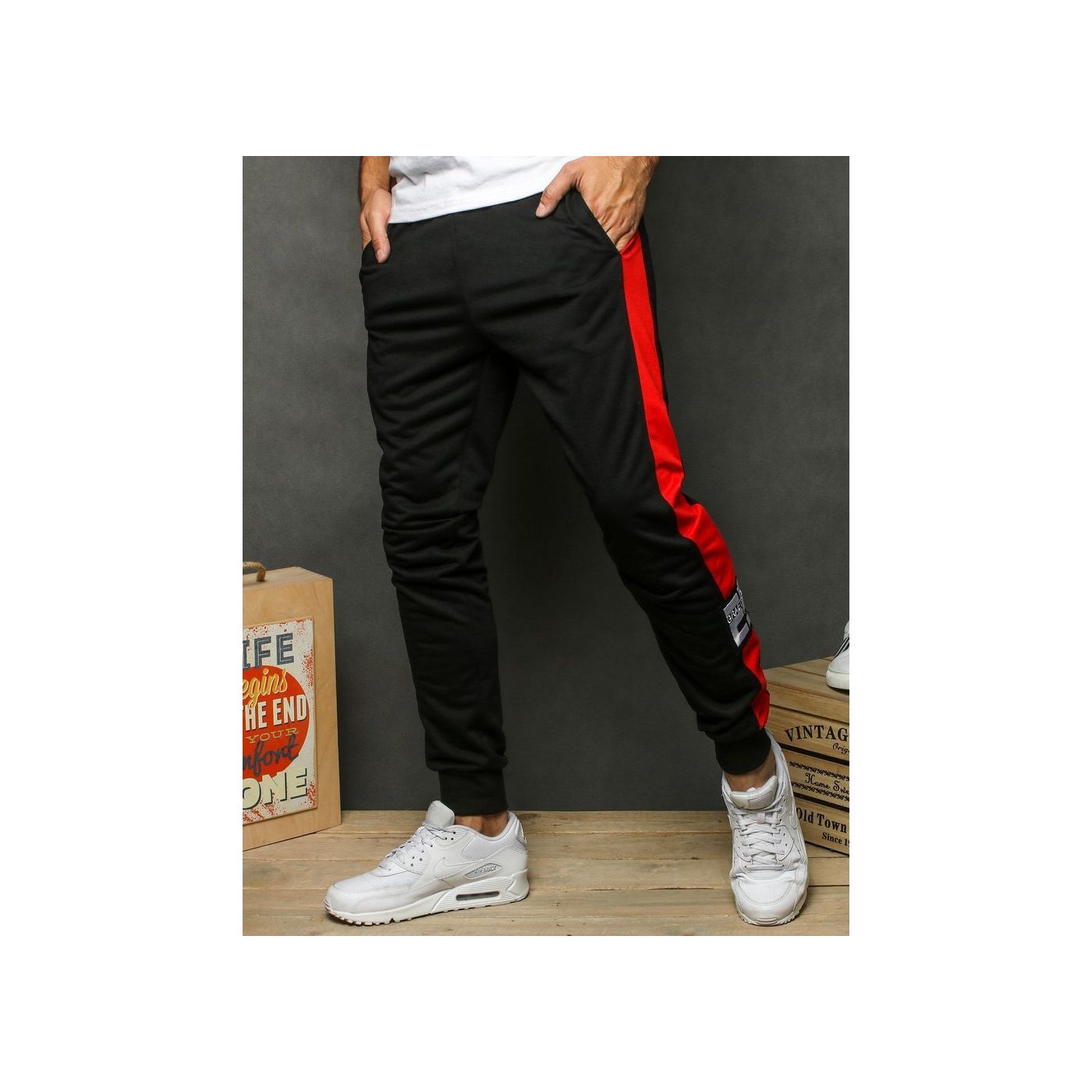 Meeste dressipüksid DStreet UX2683