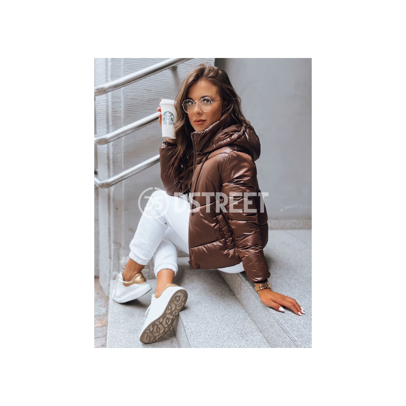 Дамско яке. DStreet