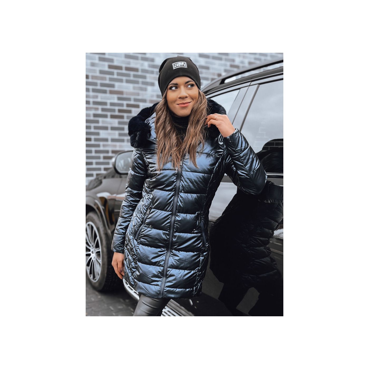 ODYSSEY Women's Jacket Dark Blue Dstreet