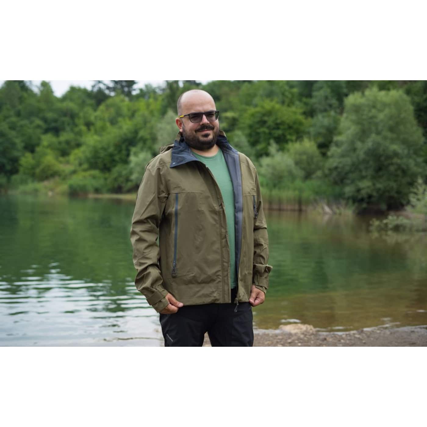 Men's outdoor jacket HUSKY Nakron M