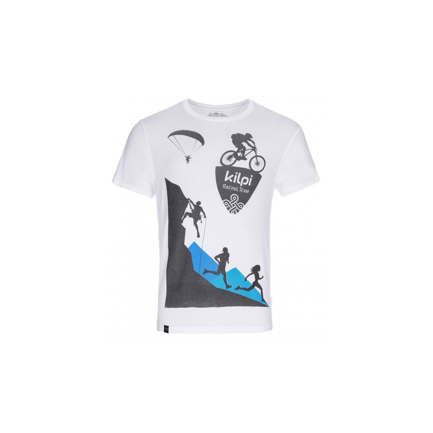 Men's t-shirt KILPI TEMY-M