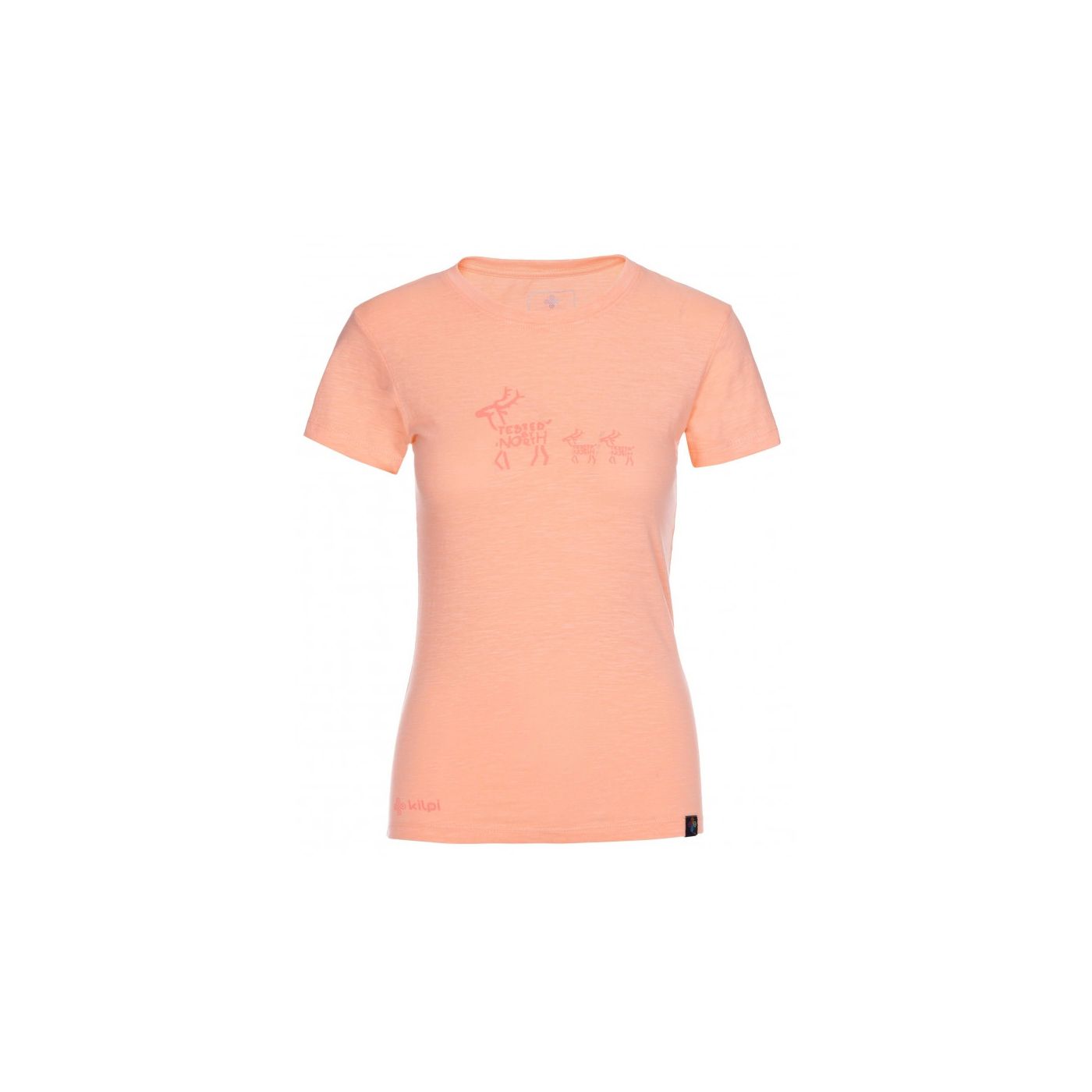 Women's T-shirt KILPI BARKA-W