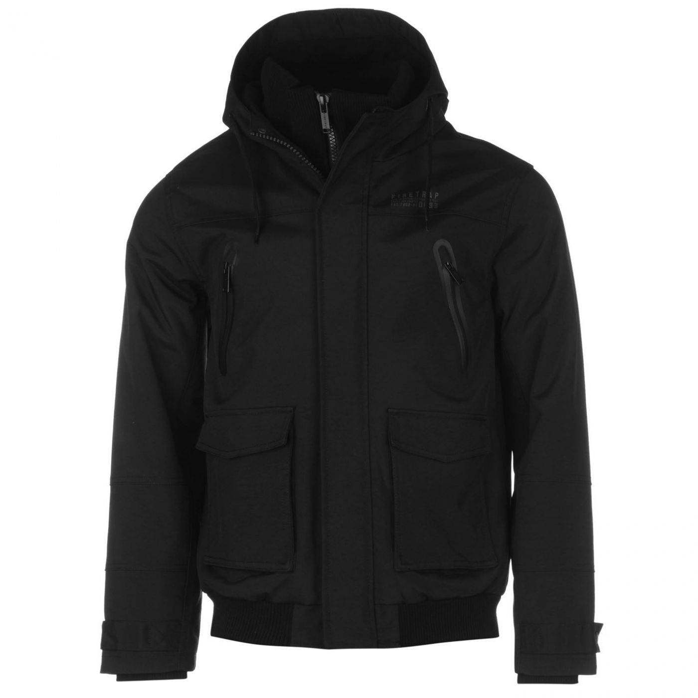 firetrap manor jacket mens