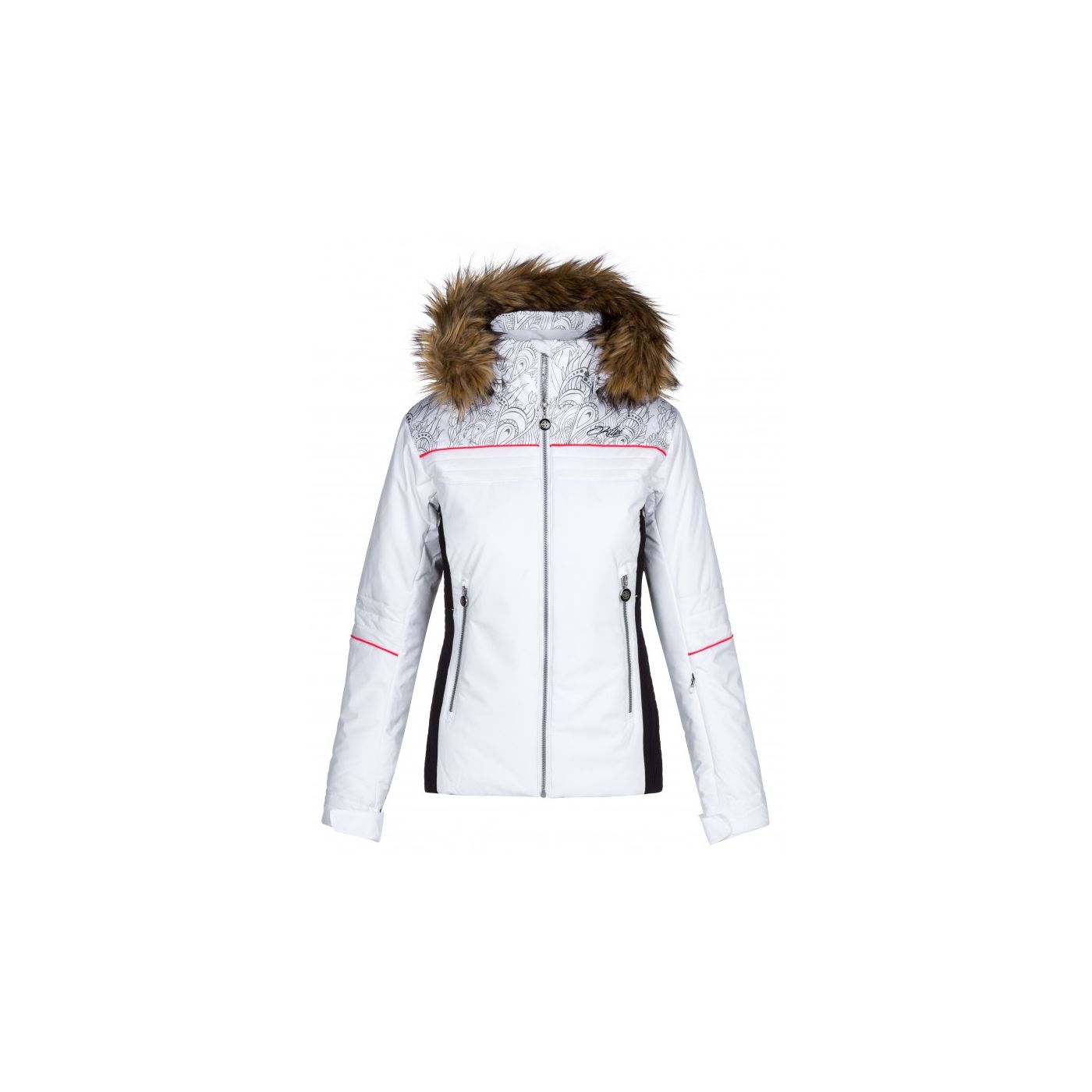 Women's ski jacket Kilpi HENESIE-W