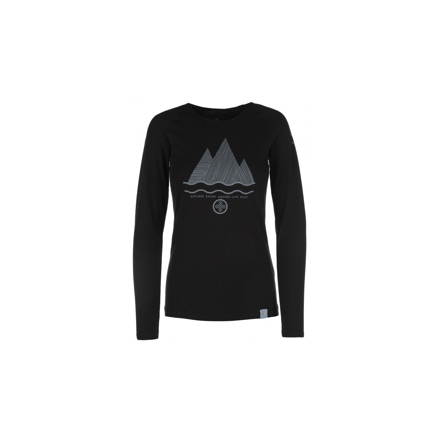 Women's T-Shirt Kilpi SKIP-W