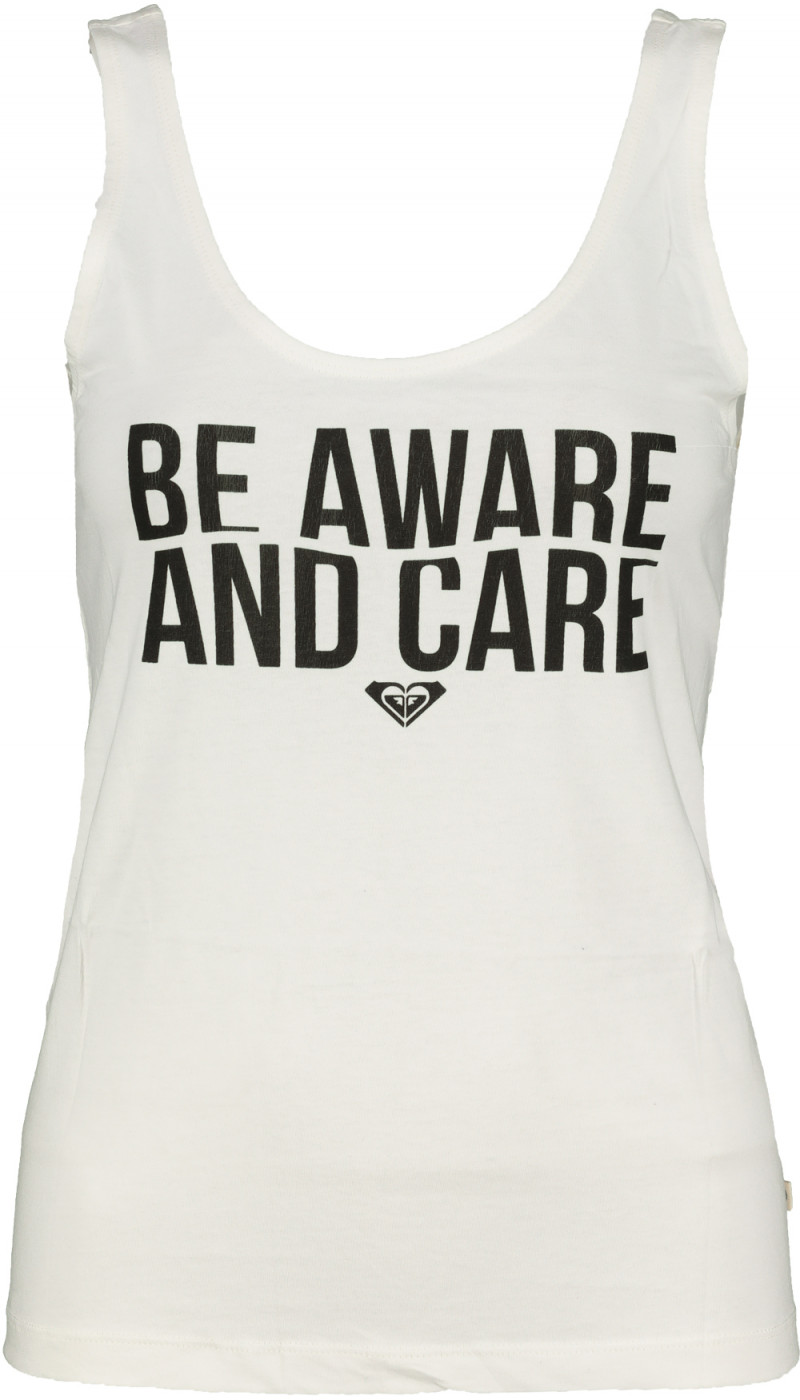 Women's tank top ROXY POP SURF TANKA J TEES