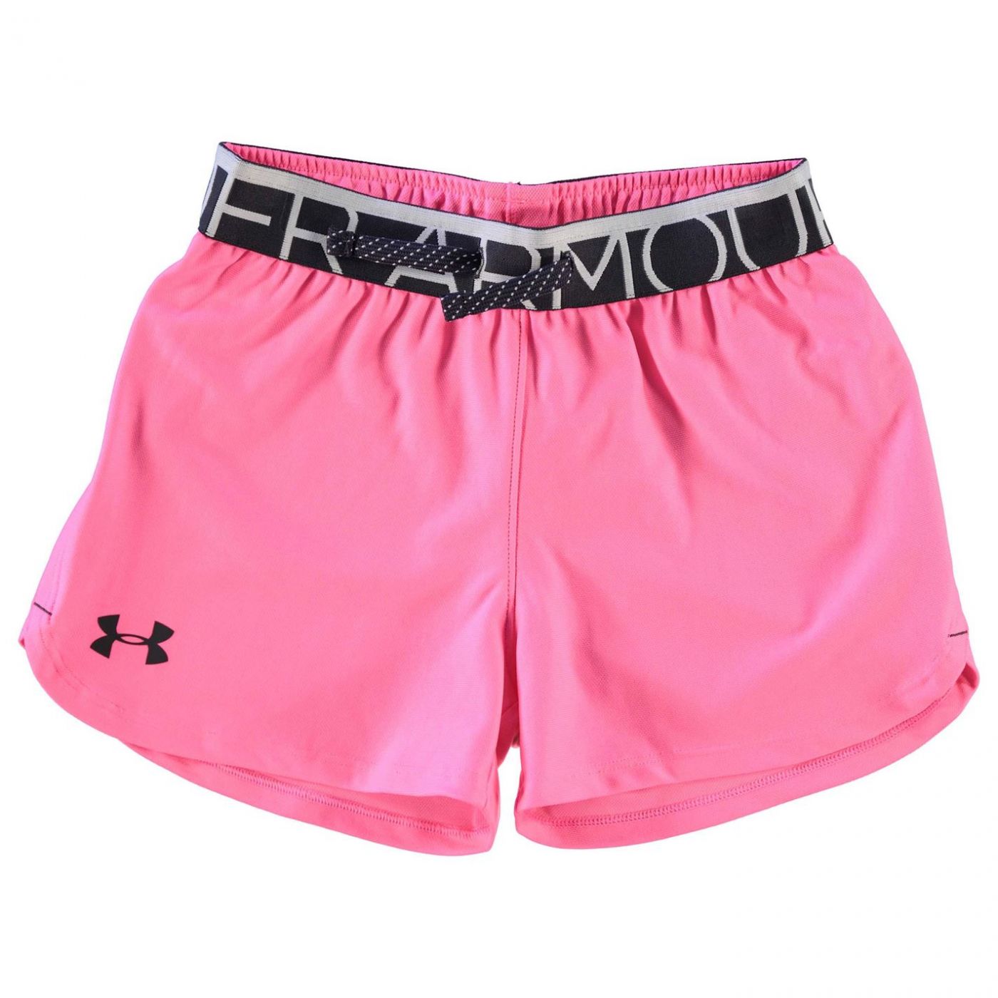 Under Armour Play Up Training Shorts Junior Girls