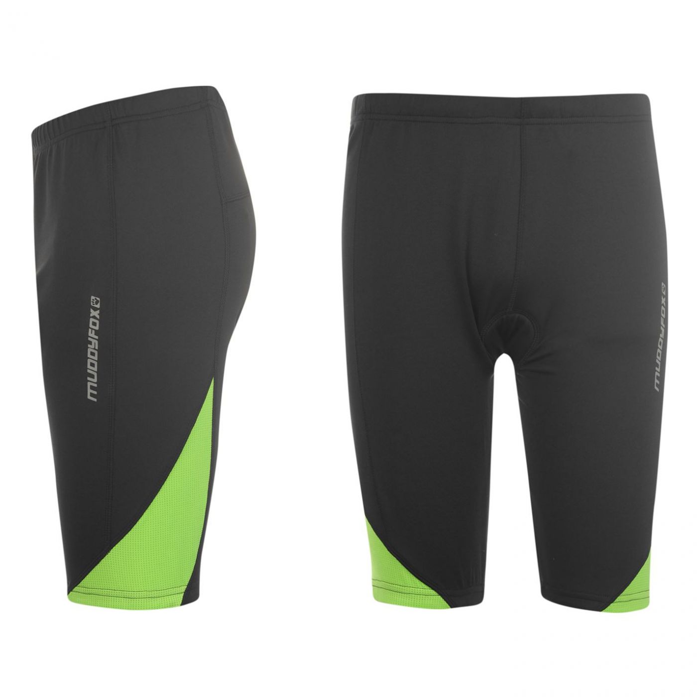 muddyfox padded cycling shorts mens