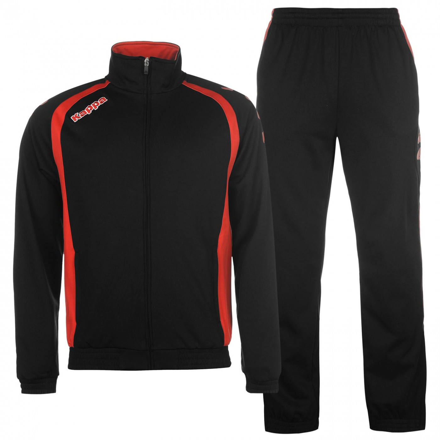 Kappa интернет магазин. Спортивный костюм Kappa мужской. Kappa Bolzano Tracksuit Mens. Kappa костюм черный. Kappa костюм спортивный черный.