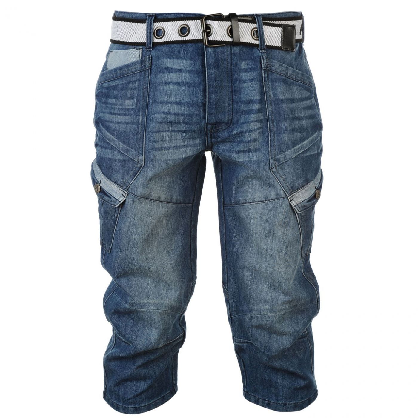 Airwalk Cargo Shorts Mens