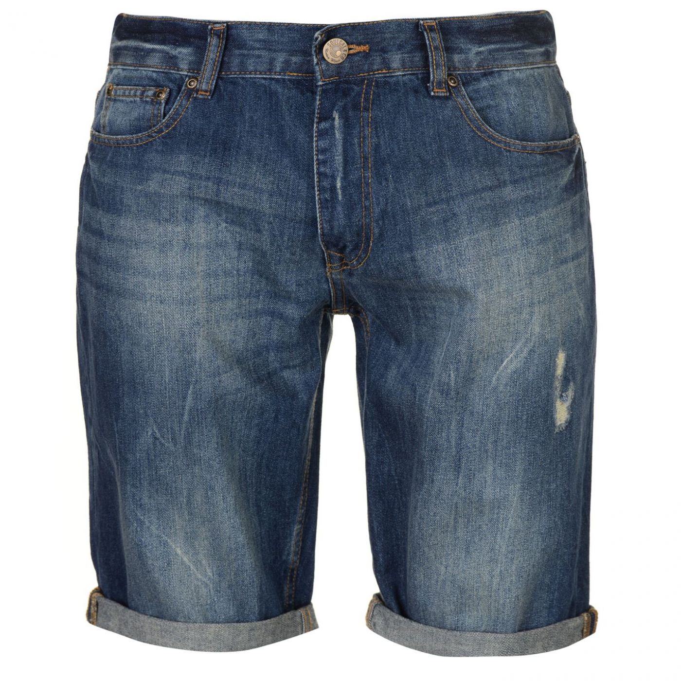 soulcal denim shorts