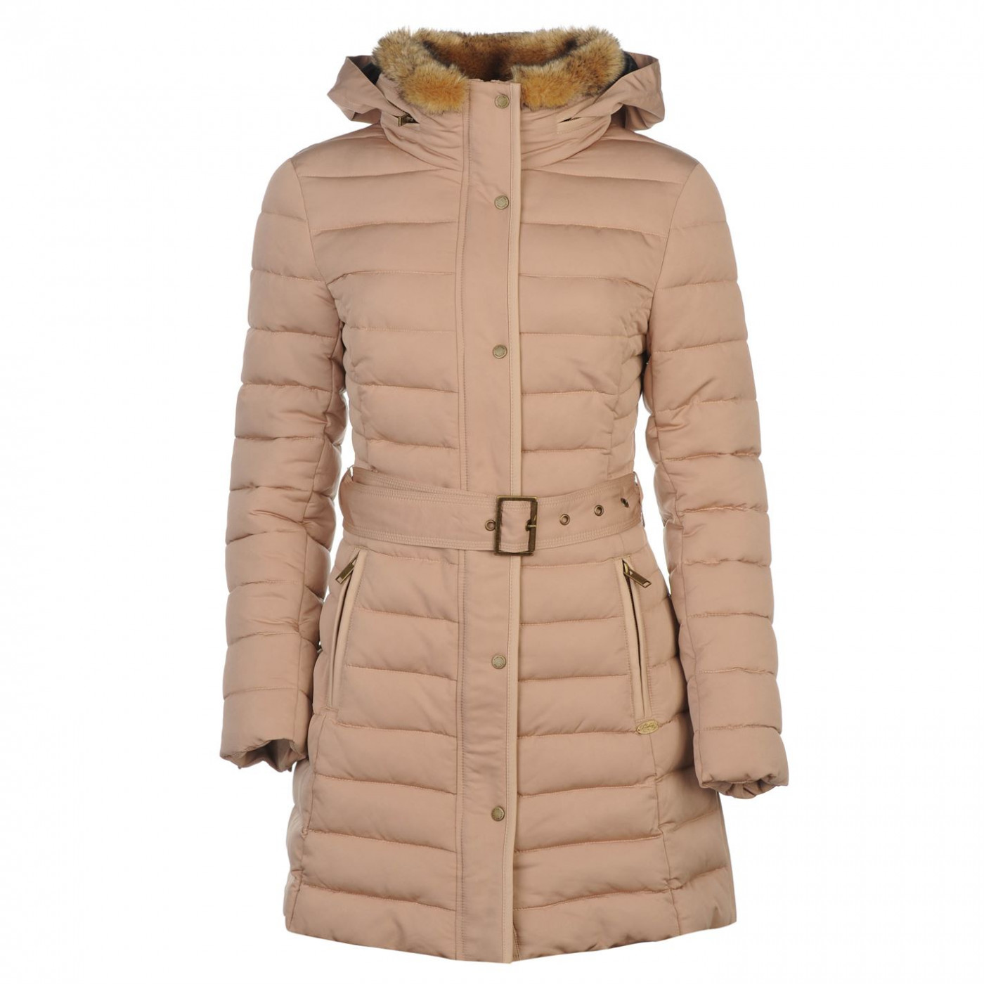 firetrap parka ladies