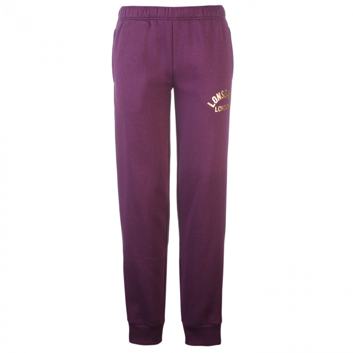 Lonsdale Jogging Bottoms Ladies