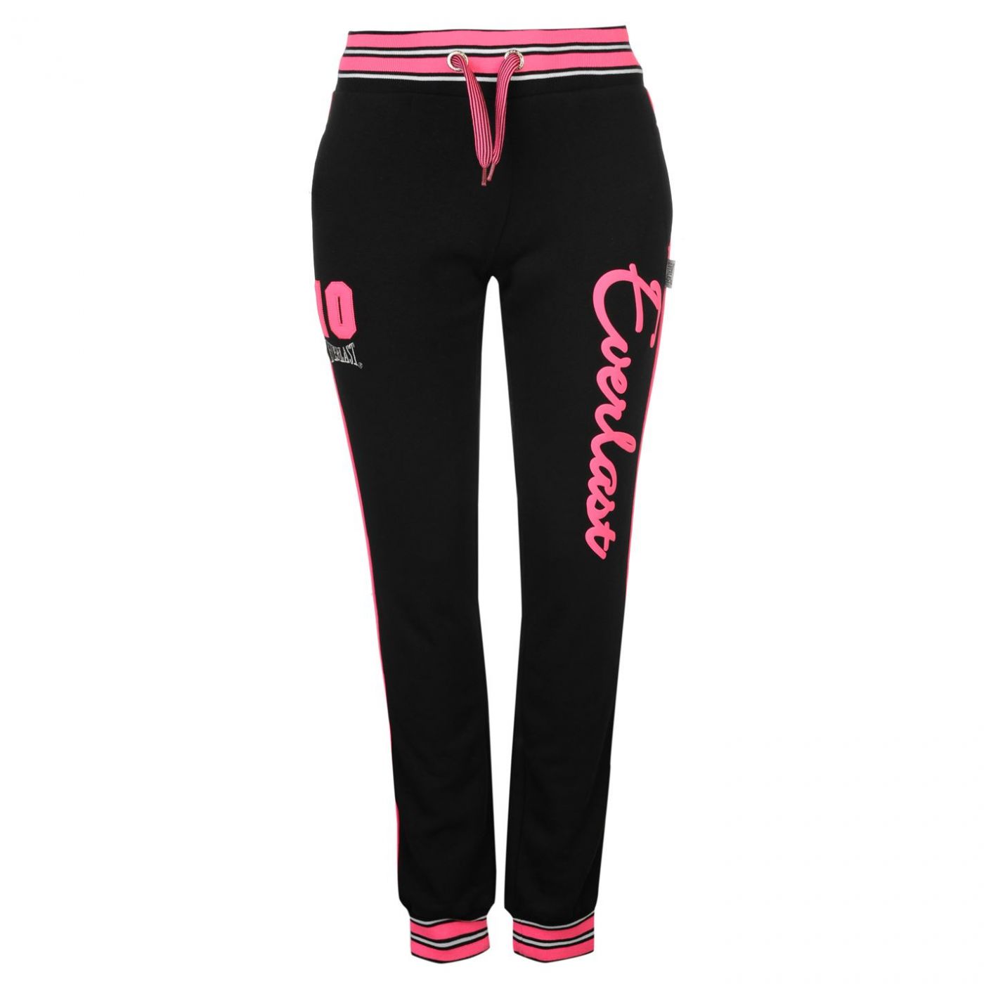 everlast jogging bottoms ladies