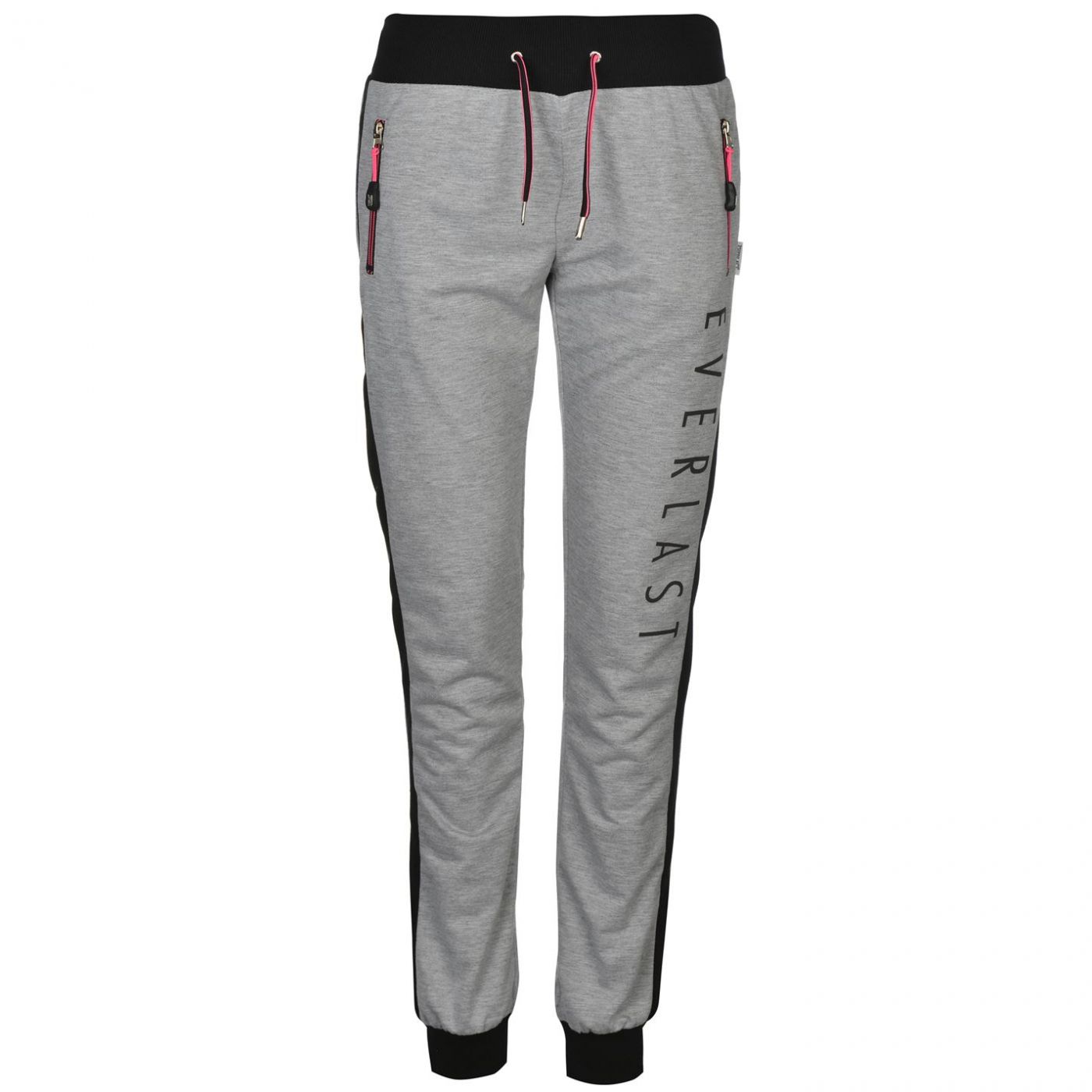 everlast jogging bottoms ladies