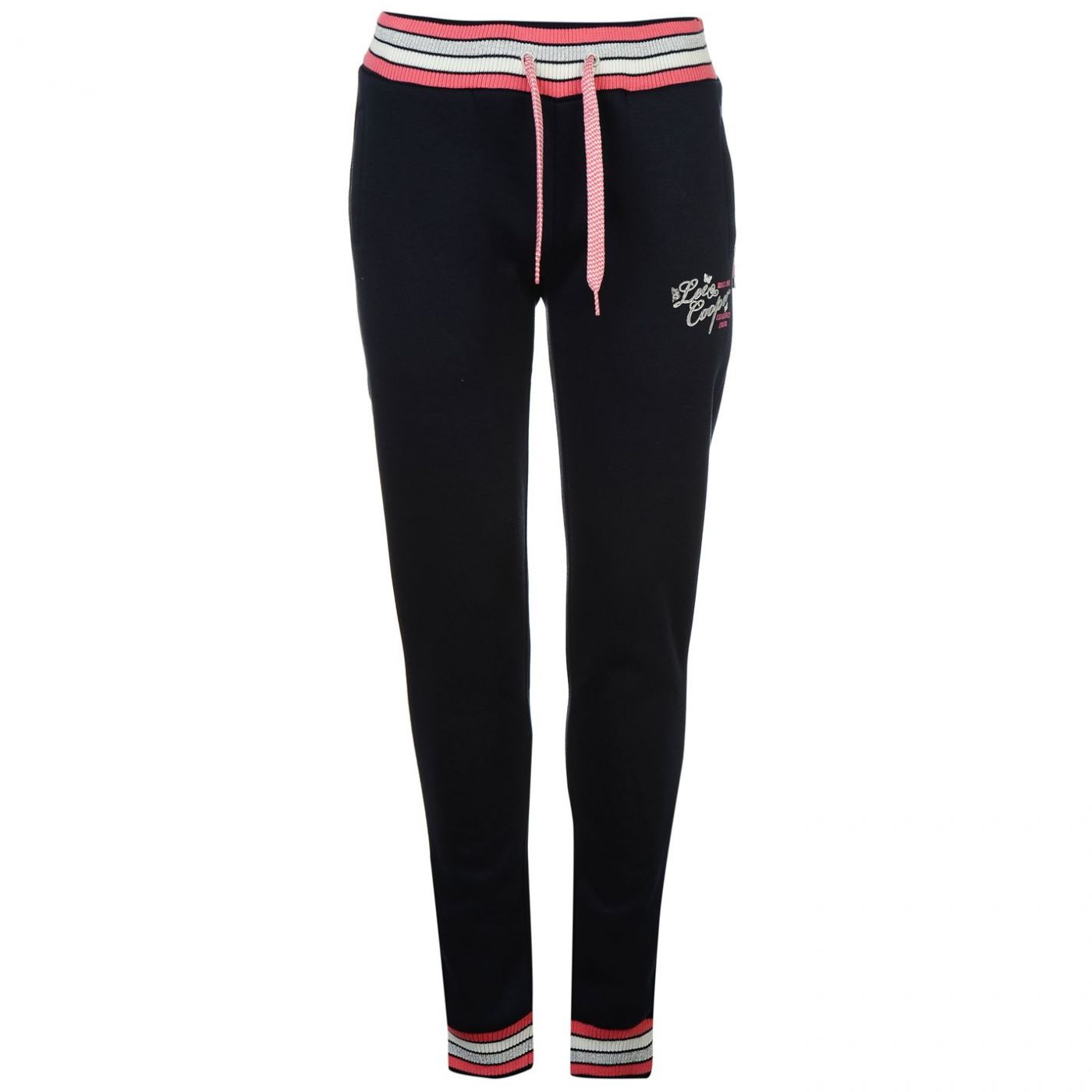 lee cooper jogging bottoms