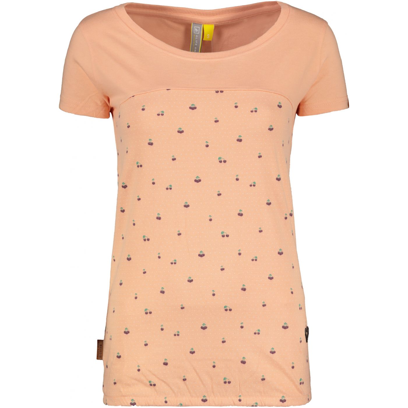 Women's t-shirt Alife and Kickin Clarice