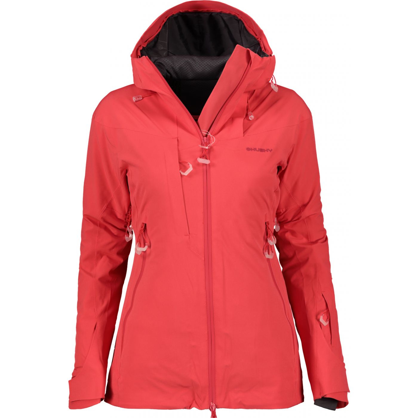Women's hardshell jacket HUSKY ski GOMBI L