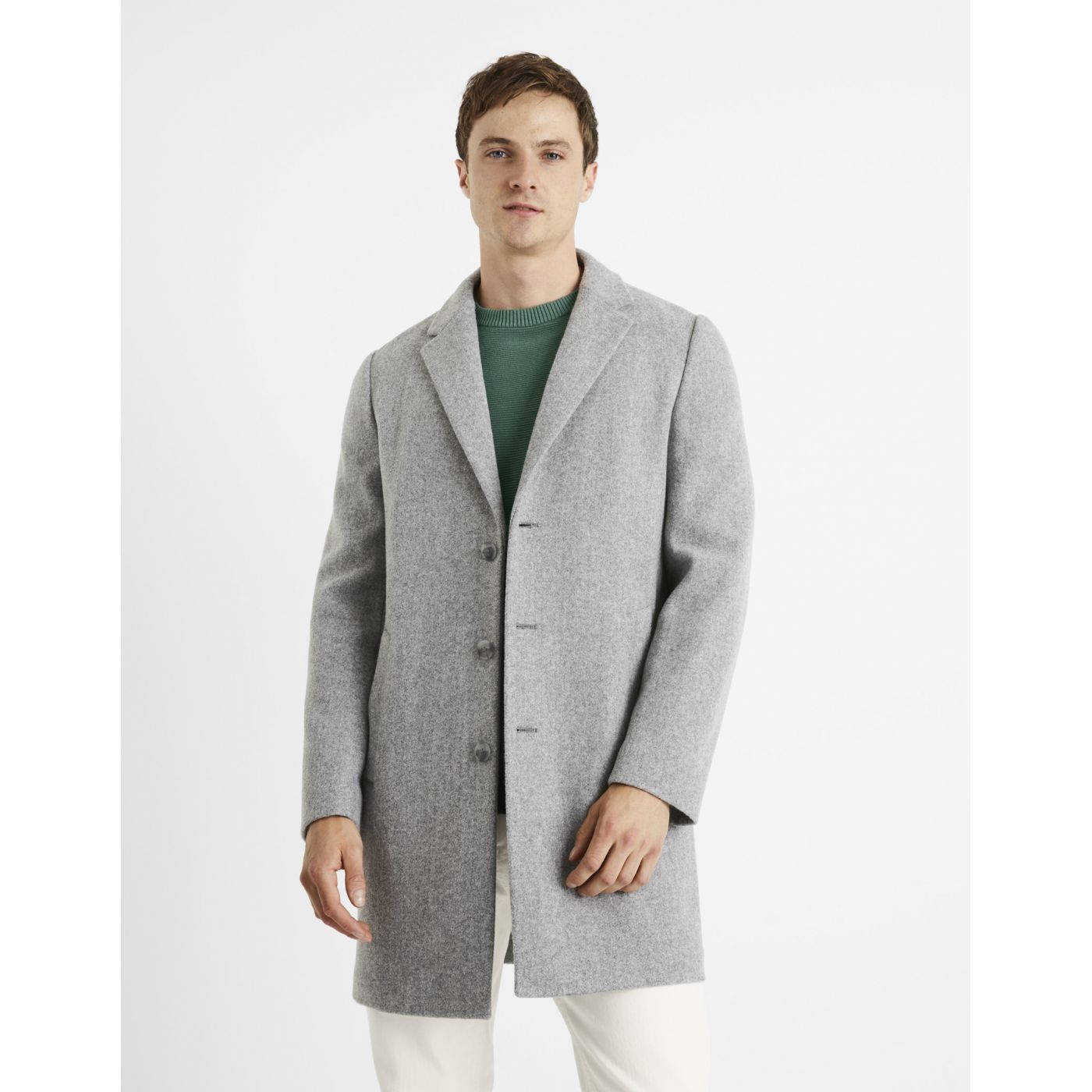 Celio coat clearance