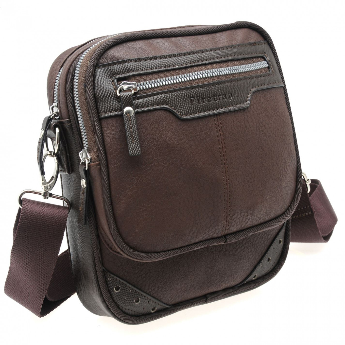 firetrap messenger bag