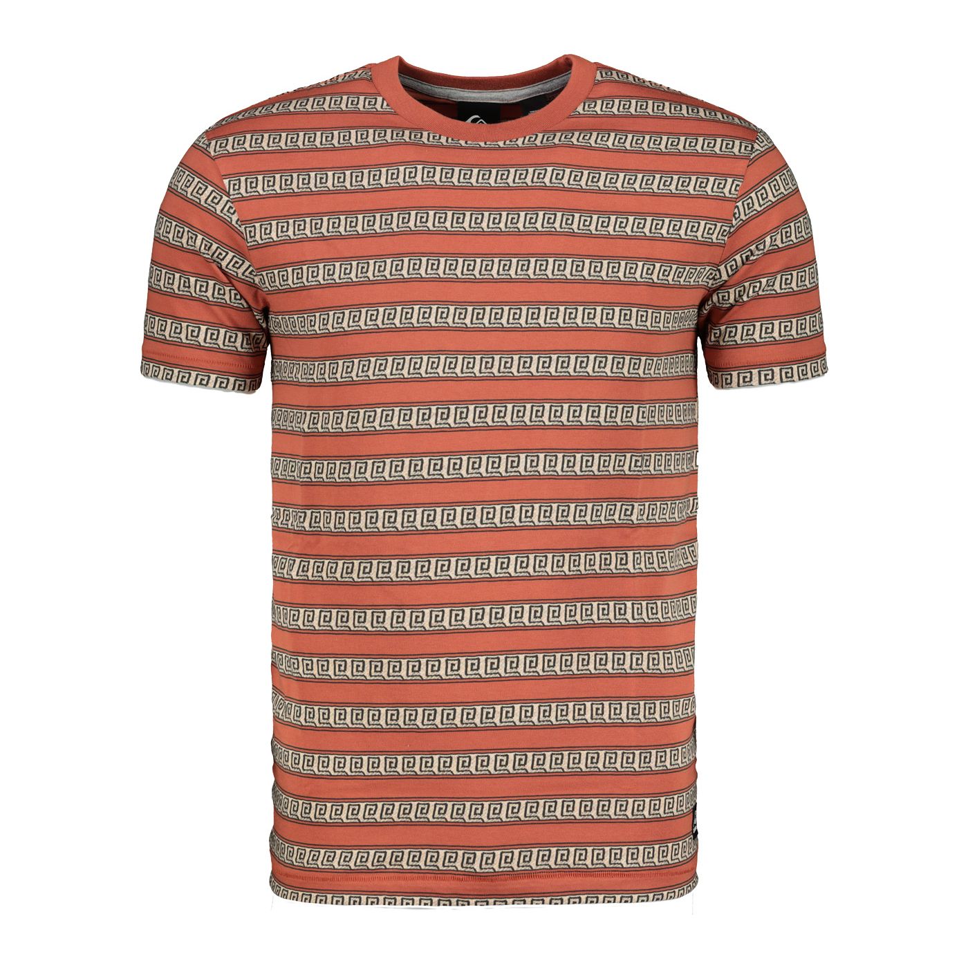 Men's T-shirt QUIKSILVER JACQUARD DESTIN