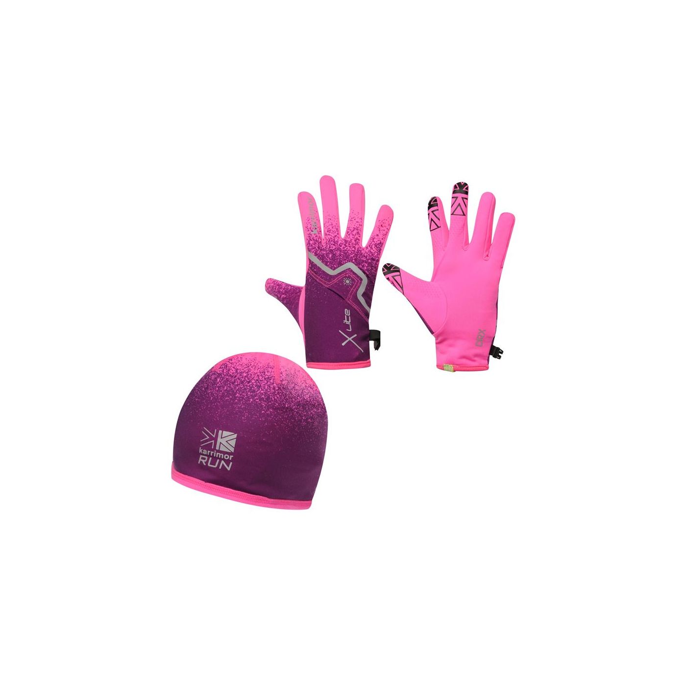 karrimor running gloves ladies