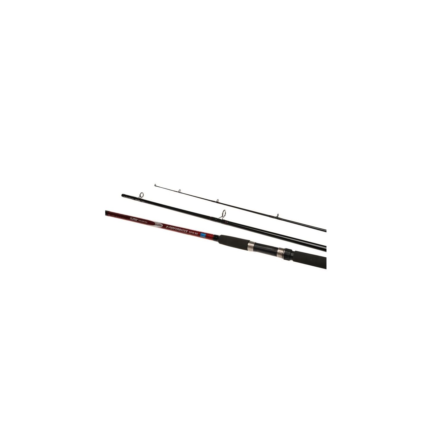 Silstar X Performance Spin 10ft Fishing Rod