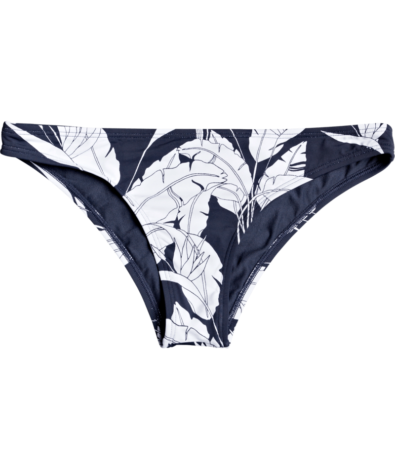 Naiste bikiinipüksid Roxy Printed Beach Classics Moderate