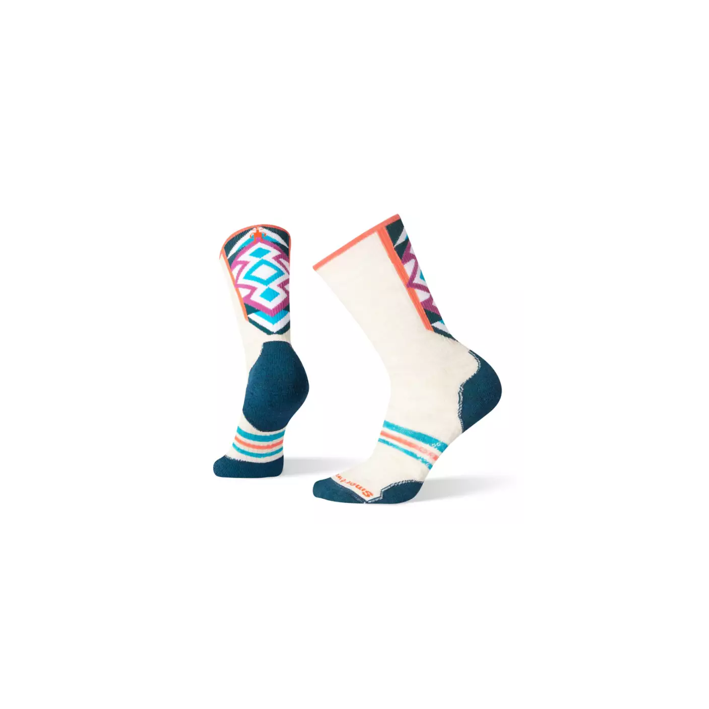 Women's socks Smartwool W PHD NORDIC MEDIUM