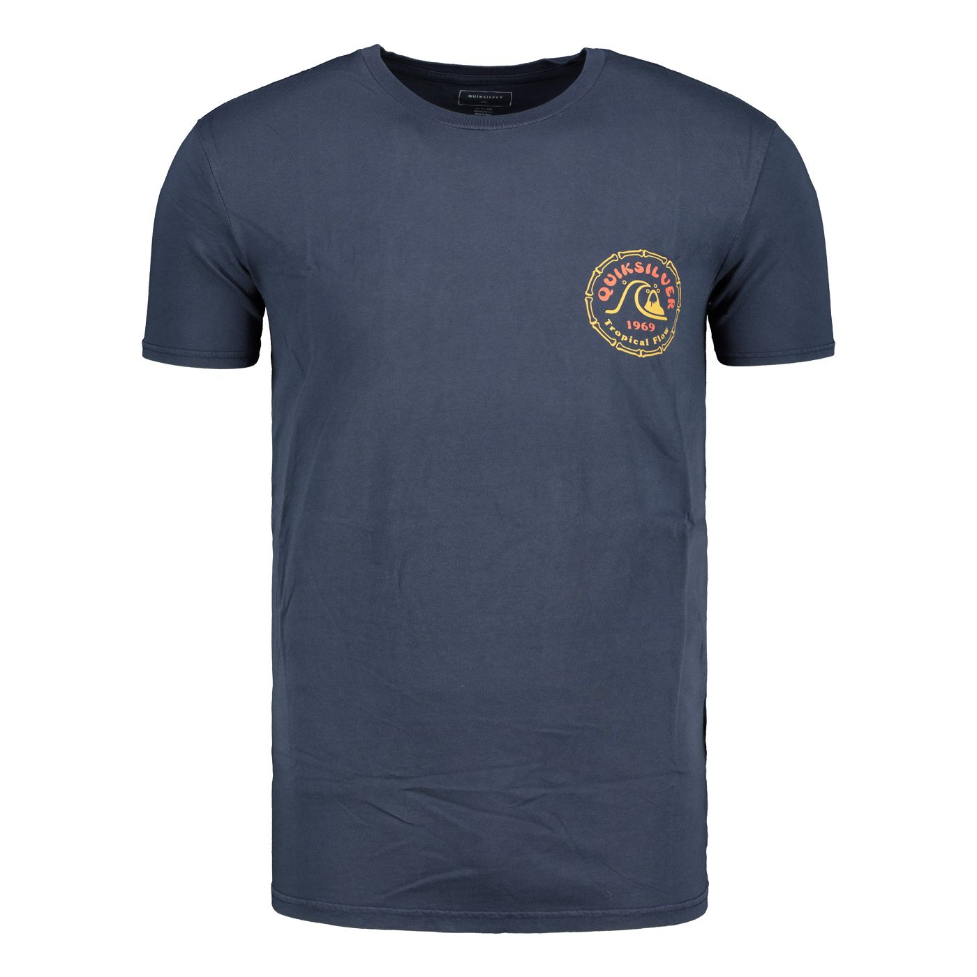 Men's T-Shirt QUIKSILVER DEVILS WINK