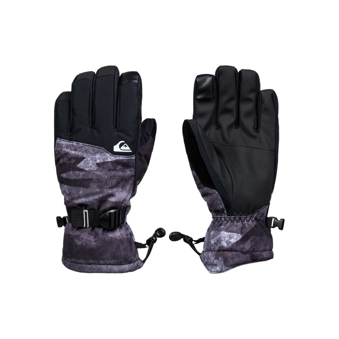 Men's winter gloves QUIKSILVER Mission Glove