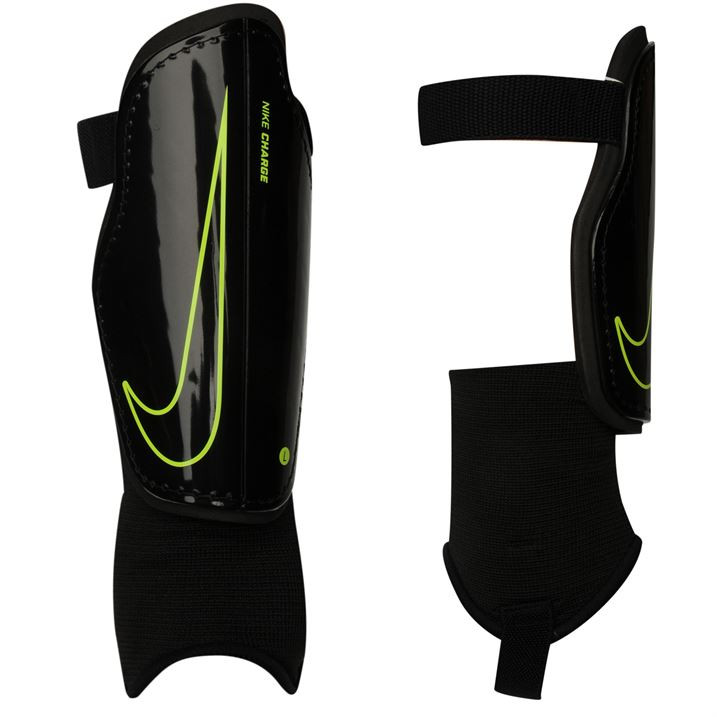 nike charge shin guards junior