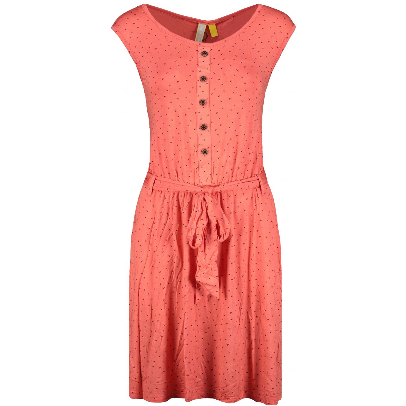 Women's dress Alife and Kickin Scarlett
