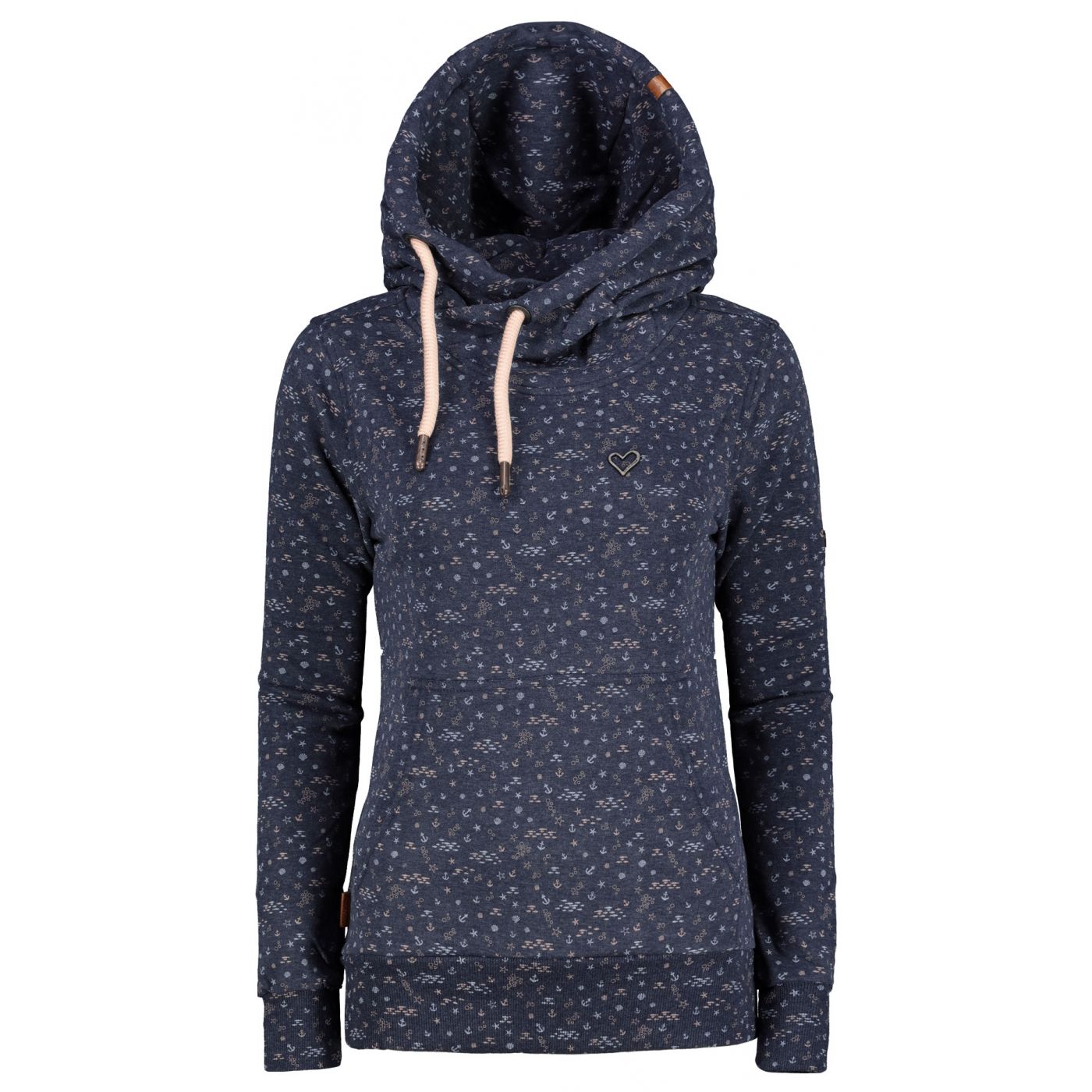 Women's hoodie Alife and Kickin SARAH B