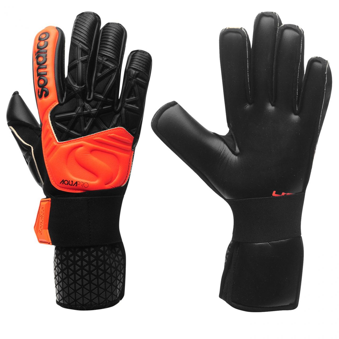 sondico pro goalkeeper gloves