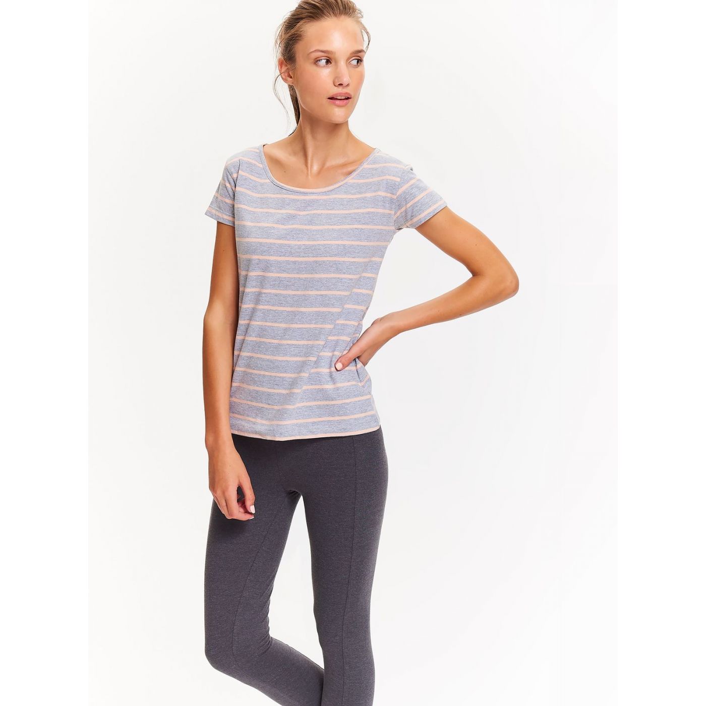 Drywash LADY'S T-SHIRT SHORT SLEEVE