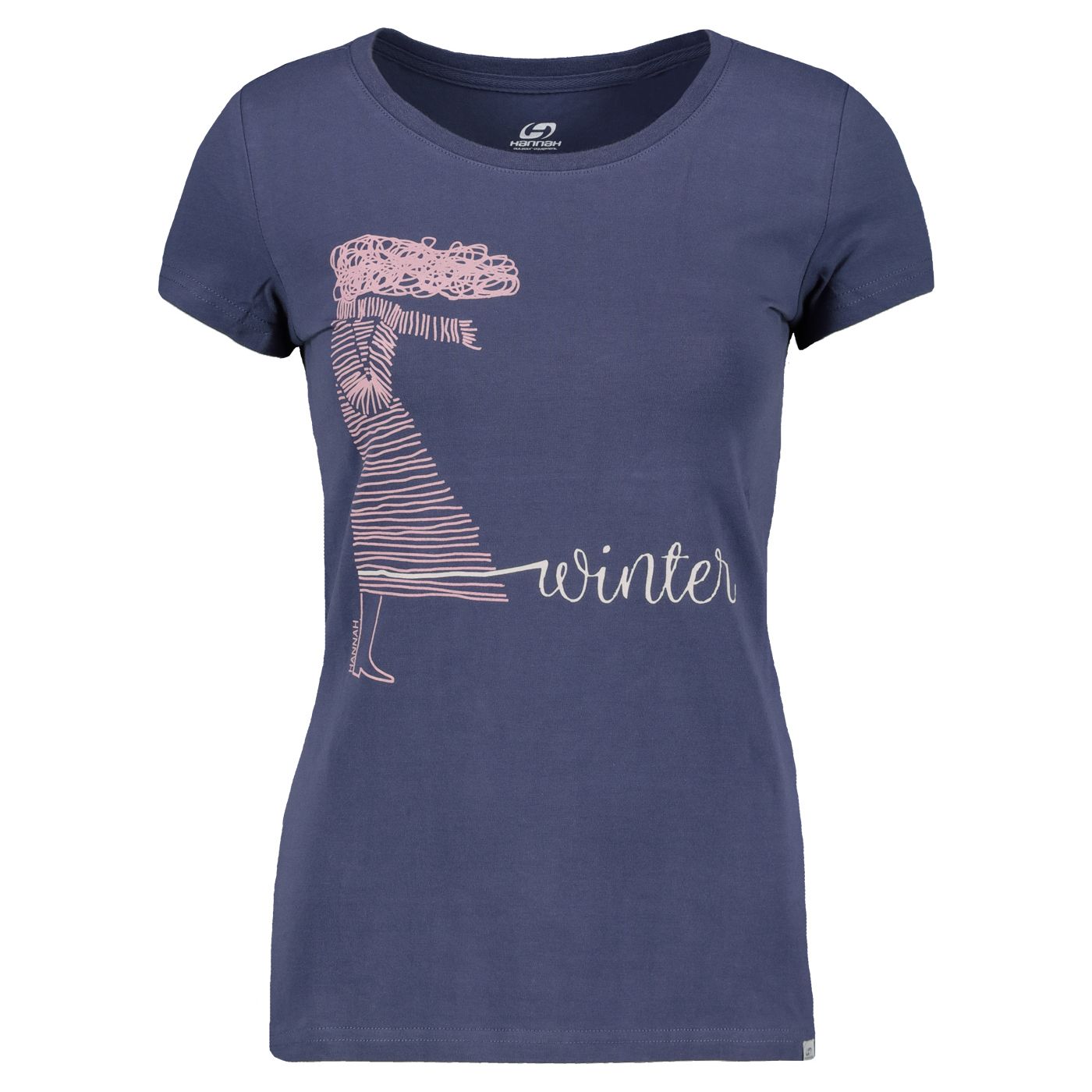 Women's t-shirt HANNAH Salamana