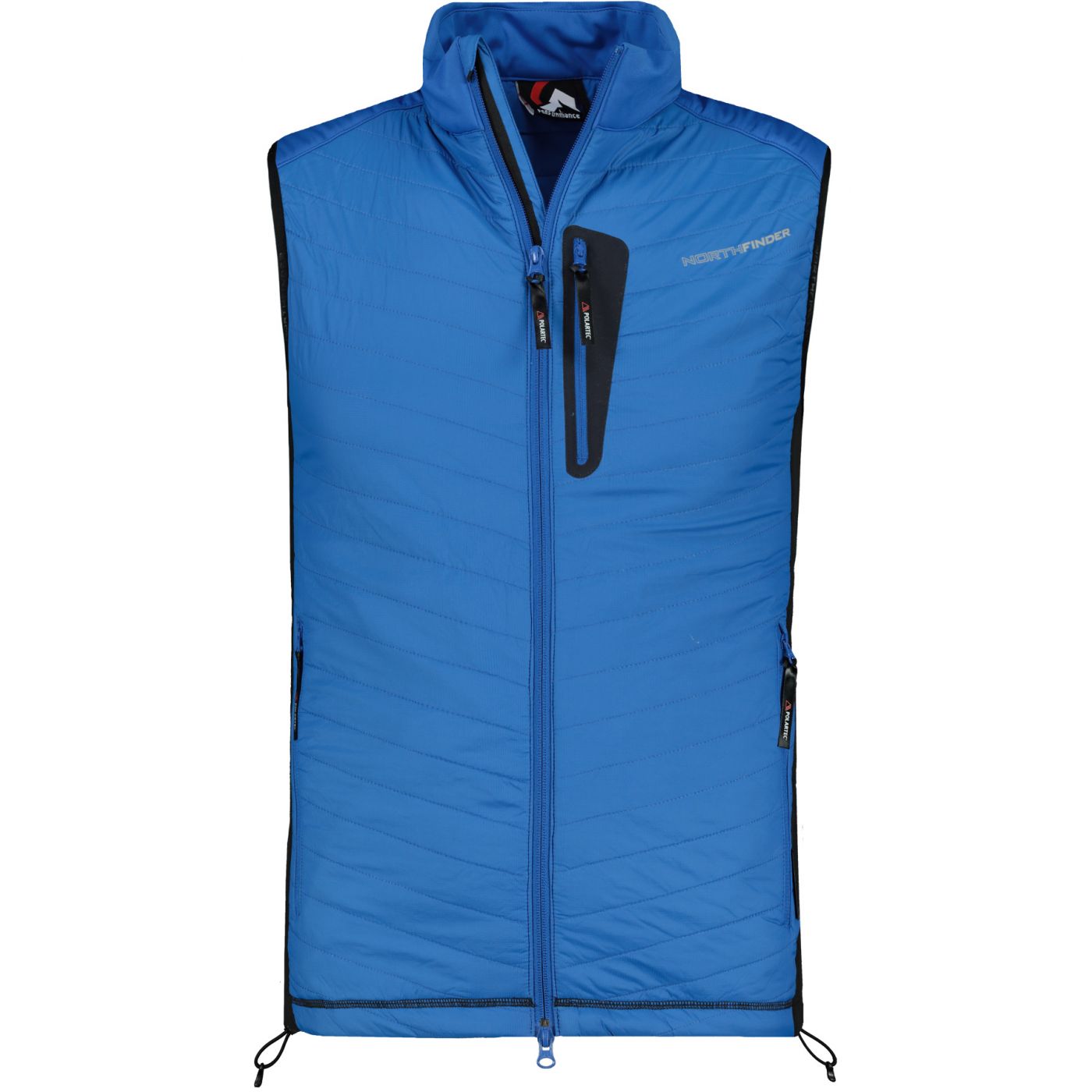 Men's vest NORTHFINDER ZAYNE