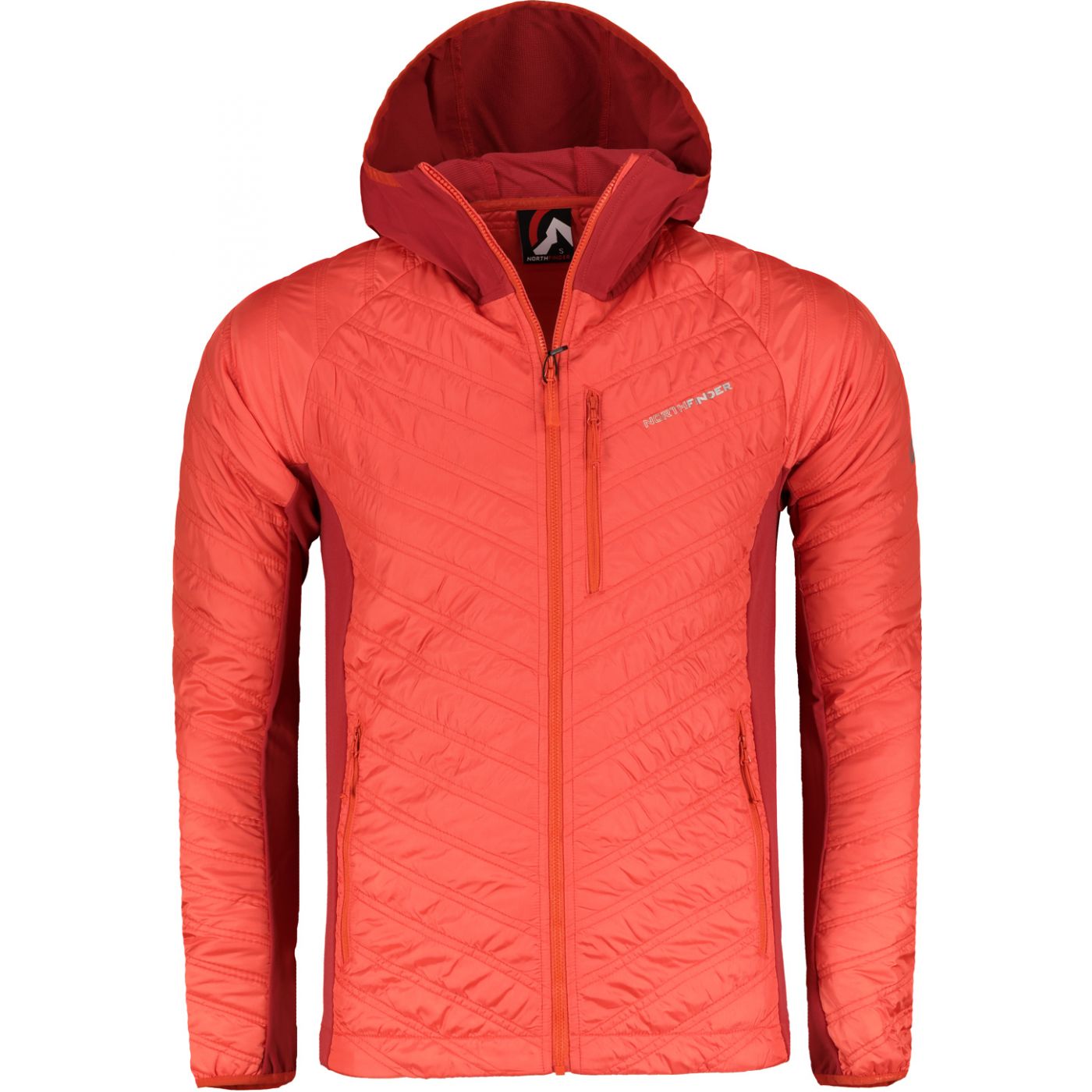 Men's outdoor jacket NORTHFINDER LORENZO