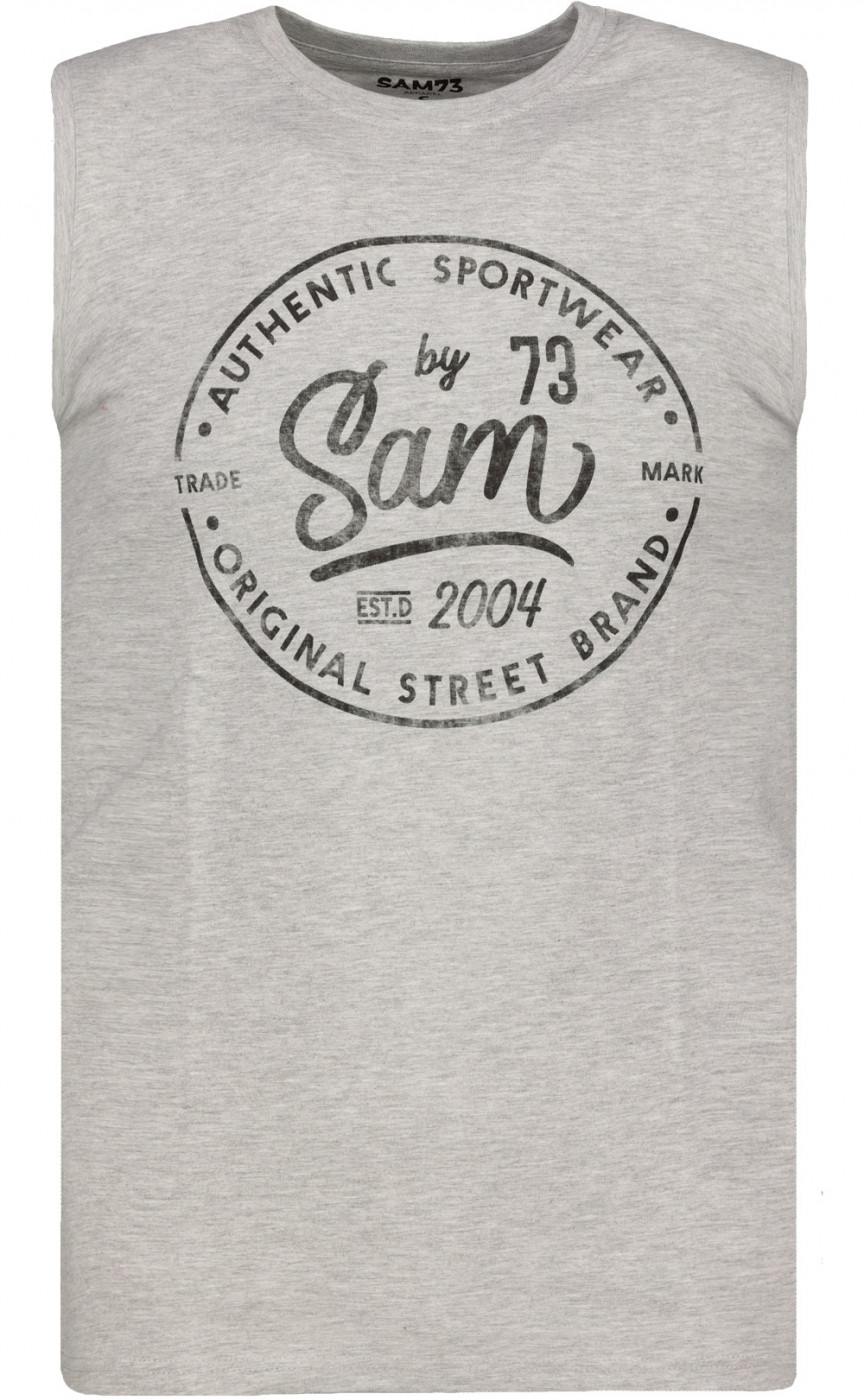 Men's short sleeve shirt SAM73 MTSN409